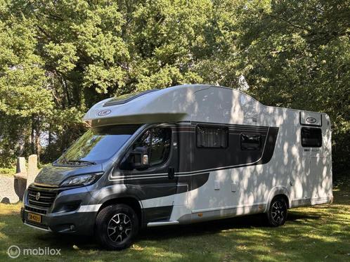 LMC Breezer H737 G Fiat 2.3 150pk Euro 6 | Enkele-bedden | H, Caravans en Kamperen, Campers, Bedrijf, tot en met 4, Half-integraal