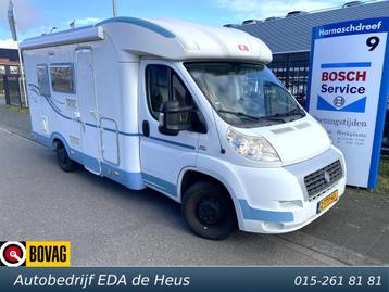 Adria Mobil Adriatik 740 Camper Fiat Ducato 2.3 JTD 130 met  beschikbaar voor biedingen