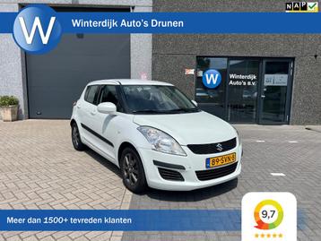 Suzuki Swift 1.2 Comfort EASSS 1Eigenaar! Airco! 5Drs! Navi! beschikbaar voor biedingen