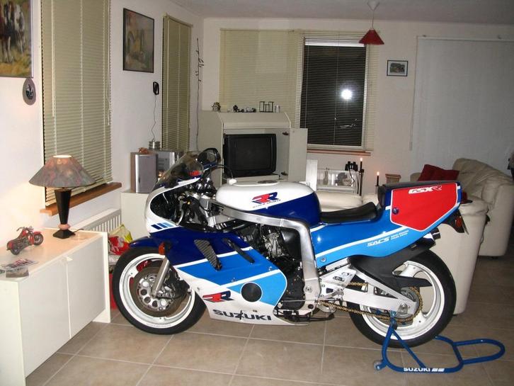 Suzuki gsxr 750 RR 1989, Motoren, Onderdelen | Suzuki, Gebruikt, Ophalen