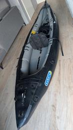 Gumotex Rush1 355 Kayak Kano 1 persoons, Watersport en Boten, Kajaks, Ophalen, Opblaasbaar, Zo goed als nieuw, 1-persoons