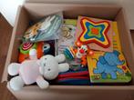 Doos baby / peuter speelgoed, Ophalen of Verzenden, Gebruikt