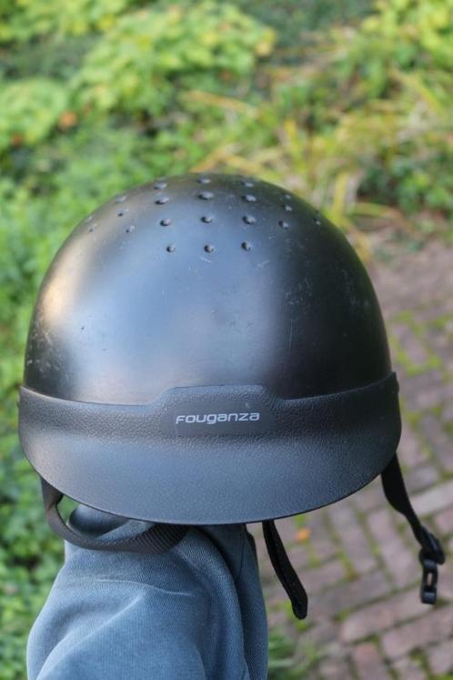 Cap, Dieren en Toebehoren, Paardrijkleding, Gebruikt, Kinderen, Cap, Overige soorten, Ophalen of Verzenden