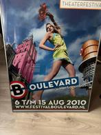 Poster ingelijst  90/70 cm., Ophalen, Zo goed als nieuw, A1 t/m A3, Film en Tv