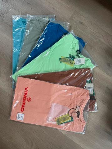 6x basics vingino 176 beschikbaar voor biedingen