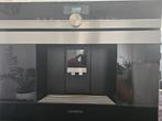 Siemens inbouw koffiemachine, Witgoed en Apparatuur, Koffiezetapparaten, Ophalen, Zo goed als nieuw, Koffiemachine