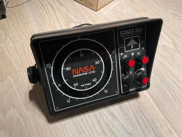 NASA Sting Ray dieptemeter beschikbaar voor biedingen
