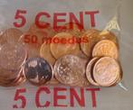 Portugal 1-2-5 cent 2004, Ophalen of Verzenden, Portugal
