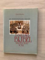 De nieuwe Bijbel v e vrij volk - Statenvertaling 1637-Peelen, Boeken, Godsdienst en Theologie, Ophalen of Verzenden, Gert J. Peelen