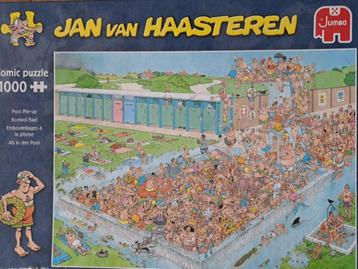 Jan van Haasteren puzzel beschikbaar voor biedingen