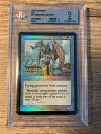 MTG Commander Eesha Foil Judgement BGS 9+, Hobby en Vrije tijd, Verzamelkaartspellen | Magic the Gathering, Ophalen of Verzenden