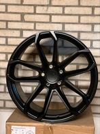 22 inch Porsche Cayenne Turbo GT Style velgen Satin Black, Velg(en), Nieuw, Overige maten, Ophalen of Verzenden