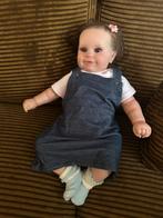 Reborn Pop - Levensecht, ong40 cm - Zo Goed Als Nieuw!, Ophalen of Verzenden, Zo goed als nieuw, Babypop