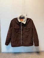 Levi’s Corduroy Relaxed Fit Trucker Jacket, Kleding | Heren, Maat 52/54 (L), Bruin, Ophalen of Verzenden, Zo goed als nieuw