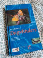 Irma Wynhoff - Veldgids dagvlinders, Ophalen of Verzenden, Zo goed als nieuw, Irma Wynhoff; Jan van der Made; Chris van Swaay