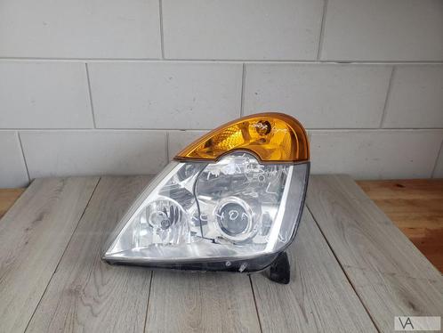 Renault Modus 2004 -2009 xenon koplamp links met module €250, Auto-onderdelen, Verlichting, Renault, Gebruikt, Ophalen of Verzenden