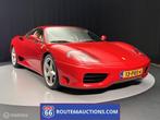 Ferrari 360 Modena F1 | 2001 | Route 66 Auctions, Auto's, Ferrari, Gebruikt, Overige carrosserieën, Zwart, Bedrijf