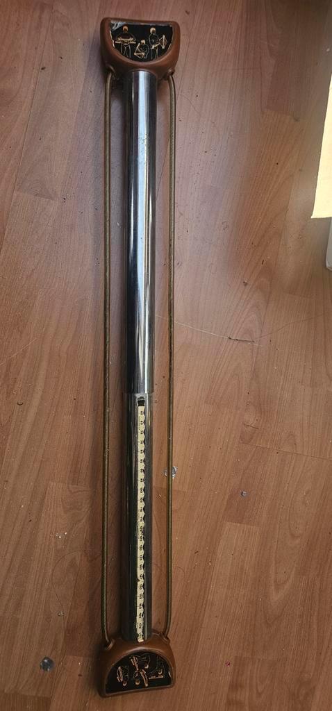 vintage bullworker 1980's gym, Sport en Fitness, Fitnessapparatuur, Krachtstation, Ophalen of Verzenden