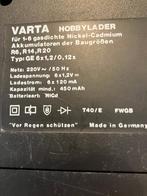 Batterij-oplader (Varta), Audio, Tv en Foto, Opladers, Ophalen, Zo goed als nieuw