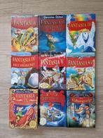 Fantasia 1,2,3,4,6 en 9, Ophalen of Verzenden, Zo goed als nieuw, Geronimo Stilton