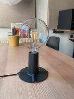 Tafellamp/wandlamp Ikea incl. grote led filament lamp e27, Huis en Inrichting, Lampen | Tafellampen, Ophalen of Verzenden, Gebruikt