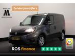 Fiat Doblò Cargo 1.3 MJ EURO 6, Auto's, Bestelauto's, Bedrijf, Zilver of Grijs, Lease, Fiat