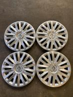 set renault wieldoppen 14 inch zilver, Auto diversen, Wieldoppen, Ophalen of Verzenden, Nieuw