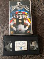 Power Rangers the movie VHS, Alle leeftijden, Ophalen of Verzenden, Zo goed als nieuw