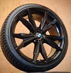 Org. 20" WINTER BMW 716M velgen banden X1 F48 X2 F39 M, Gebruikt, Bmw, Banden en Velgen, Bmw