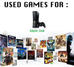 Gebruikte XBOX 360 spellen , Apart of in Lot, Spelcomputers en Games, Games | Xbox 360, 1 speler, Ophalen, Gebruikt