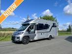 Adria Coral Supreme 670 SL, Caravans en Kamperen, Diesel, Tot en met 3, Adria, Half-integraal