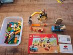 Lego Juniors 10667 - Bouwplaats, Lego, Gebruikt, Lego, Ophalen of Verzenden