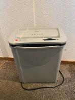 Rexel V20 Papierversnipperaar, Ophalen