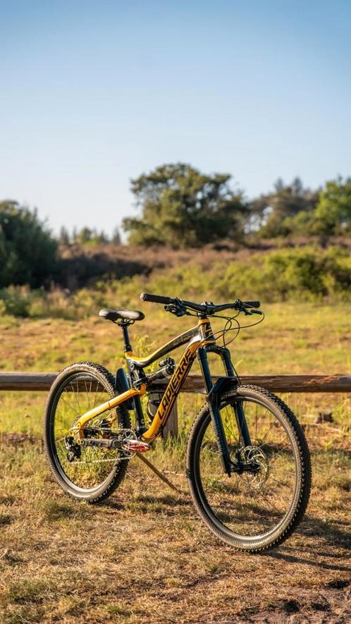 Lapierre zesty 427 Maat L, Fietsen en Brommers, Fietsen | Mountainbikes en ATB, Zo goed als nieuw, Overige merken, Fully, Ophalen