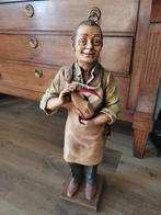 Beeld Pikolinos schoenmaker, Ophalen, Zo goed als nieuw, Mens