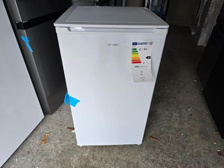 Nieuwe compacte tafelmodel vrieskasten 60 liter 85 x 48 cm, Witgoed en Apparatuur, Vriezers en Diepvrieskisten, Nieuw, Vrijstaand