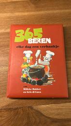 Willeke Bakker - 365 Beren, Fictie algemeen, Willeke Bakker, Ophalen of Verzenden, Zo goed als nieuw