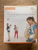 Stokke 3-1 draagzak baby carrier, Draagzak, Ophalen of Verzenden, Zo goed als nieuw