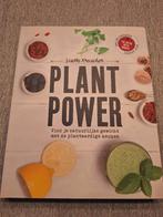 Vegetarisch kookboek Lisette Kreischer - Plant power, Boeken, Vegetarisch, Lisette Kreischer, Ophalen of Verzenden, Zo goed als nieuw