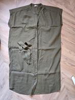 Groene jurk van esprit maat 40 met ceintuur, Maat 38/40 (M), Ophalen of Verzenden, Zo goed als nieuw, Groen