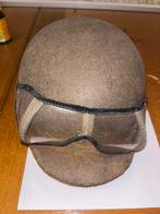HJ helm, Verzamelen, Militaria | Tweede Wereldoorlog, Verzenden, Landmacht, Nederland, Helm of Baret