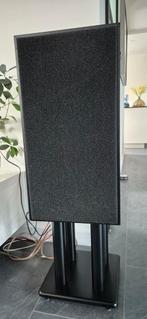 Te koop: 2x kef 104ab 100W reference speakers, Ophalen, 60 tot 120 watt, Front, Rear of Stereo speakers, Overige merken