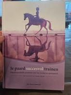Paardenboek - Je paard succesvol trainen, Boeken, Gelezen, Ophalen of Verzenden, Overige onderwerpen, Geschikt voor kinderen