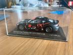 Minichamps Maserati MC GT4 Test Car 1:43, Ophalen of Verzenden, Nieuw, Auto, MiniChamps