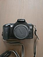 Canon EOS 3000 analoog, Ophalen of Verzenden, Gebruikt, Spiegelreflex, Canon