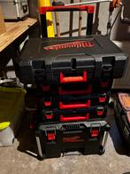 Milwaukee Packout Koffers nieuw, Ophalen, Nieuw