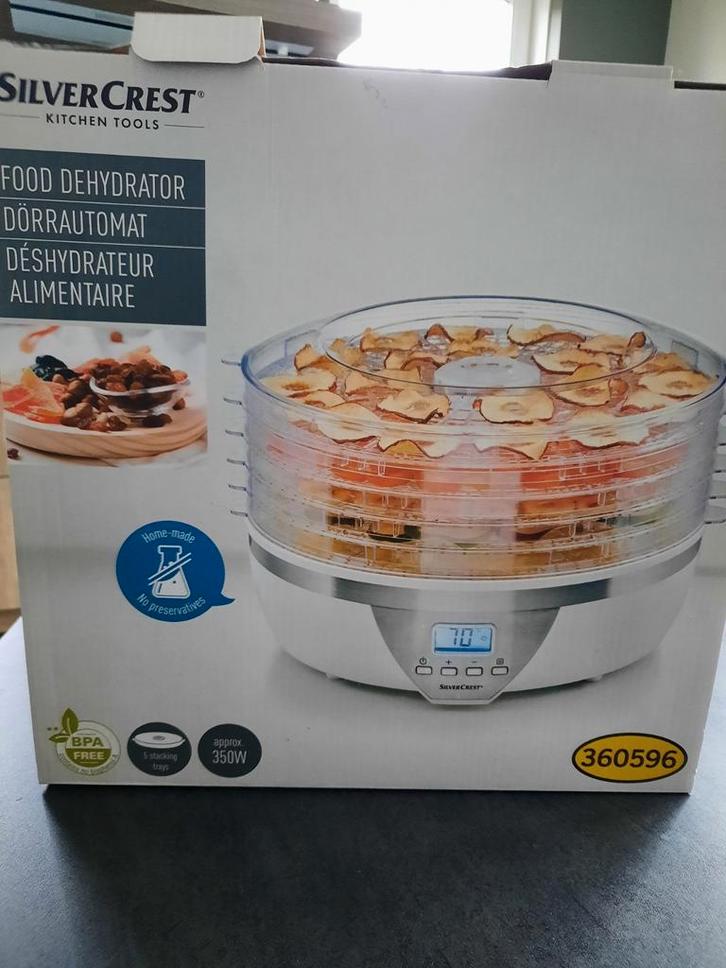 Voedseldroger, Huis en Inrichting, Keuken | Keukenbenodigdheden, Nieuw, Ophalen of Verzenden