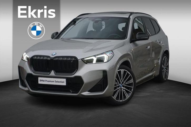 BMW iX1 xDrive30 Launch Edition 67 kWh | M Sport / Elektrisc, Auto's, BMW, Bedrijf, Te koop, iX1, 4x4, Achteruitrijcamera, Alarm