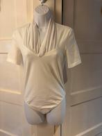 Wolford naadloze body wit M., Kleding | Dames, Maat 38/40 (M), Verzenden, Wit, Nieuw
