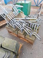 Fietsenrekken fietsenklem 25x, Ophalen